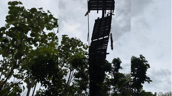 Hombre murió tras caer de un puente de madera en zona rural del Peñón Santander.jpg