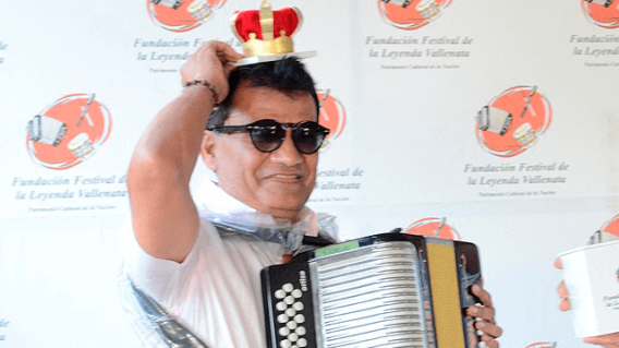 Foto tomada de https://festivalvallenato.com/ Foto tomada de https://festivalvallenato.com/
