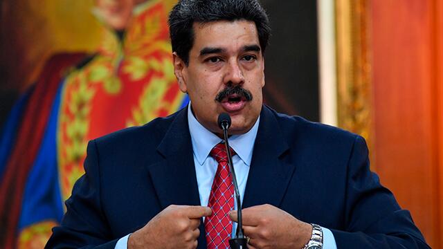 “Pretenden robarnos”: Maduro anuncia acciones legales tras sanciones de EE. UU. contra PDVSA