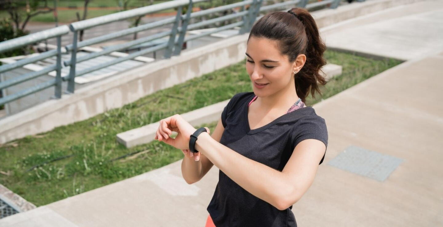 Cuál reloj escoger para correr