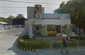 314670_BLU Radio. Hospital Cari // Foto: Cortesía