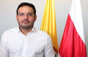 349665_BLU Radio// Dagoberto Barraza. Foto: Gobernación del Atlántico