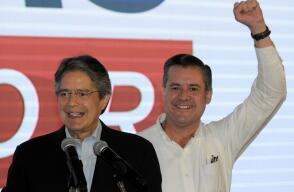 278682_BLU Radio, foto: elecciones Ecuador / AFP