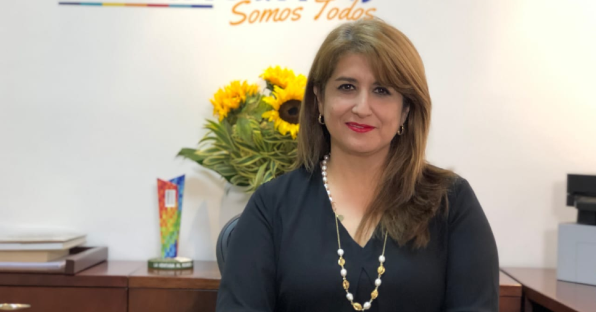 Proceso de subasta de Electricaribe ha sido transparente: Ángela Rojas ...