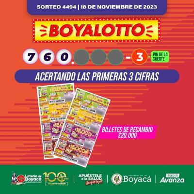 Boyalotto