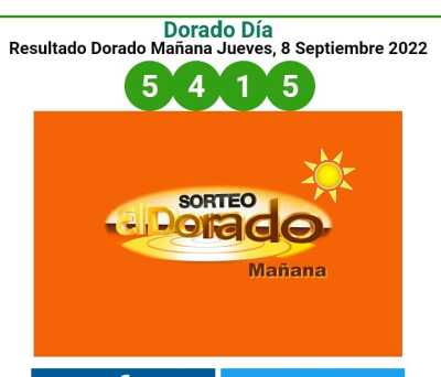 Dorado mañana
