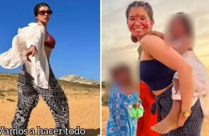 Tatiana Hernández desapareció en Cartagena, se conoce nuevo video donde está ejerciendo su labor