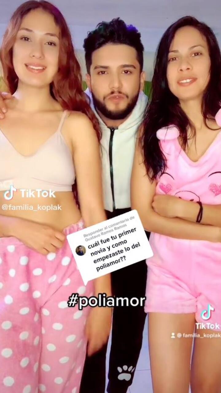 Su esposo le fue infiel, ella se enamoró de la amante y ahora viven juntos