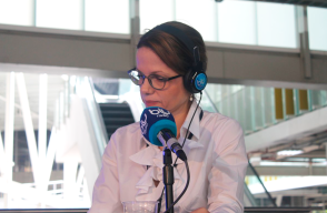 276621_BLU Radio Ana Cristina Restrepo / Foto: Blu Radio