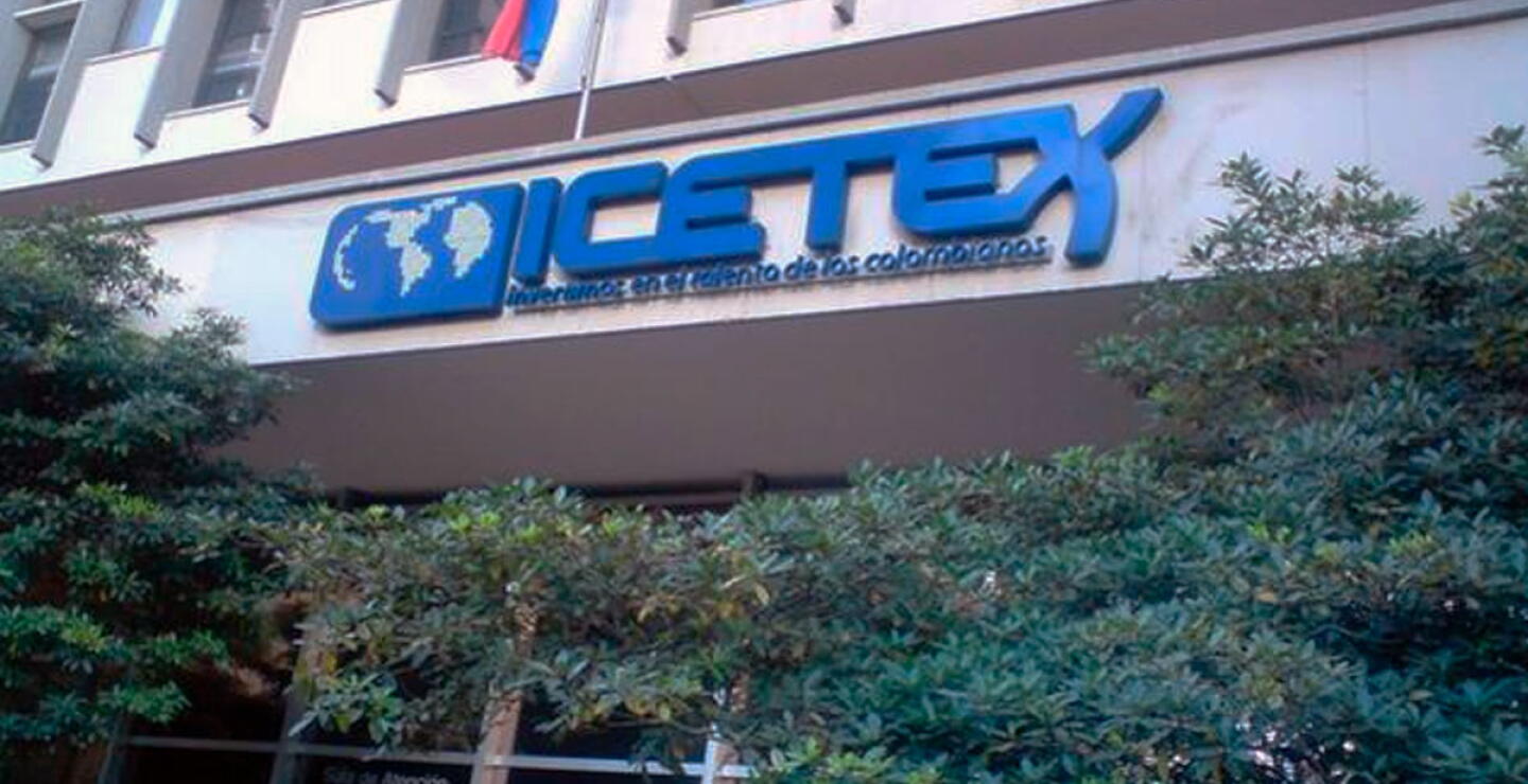 321972_BLU Radio. Icetex // Foto: portal.icetex.gov.co