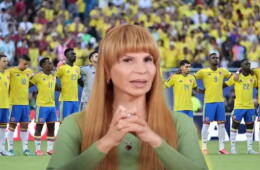 Mhoni Vidente reveló quién ganará el Colombia vs. Ghana y dio su marcador