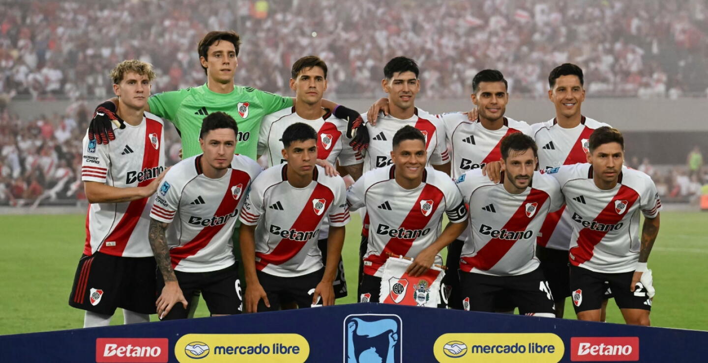 River Plate confirmó a su nuevo entrenador en las últimas horas. 