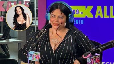 Koral Costa habla de su gusto por Ana del Castillo