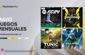 Estos son los títulos que llegan este mes de mayo