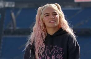 Karol G, la paisa que va más allá de los límites: "Siempre creí en mí, pero la vida me ha dado más"