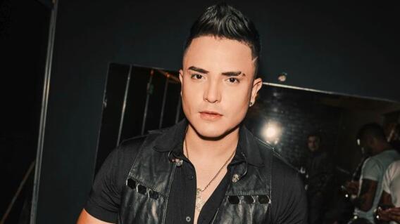 Alan Ramírez, cantante de música popular Alan Ramírez, cantante de música popular