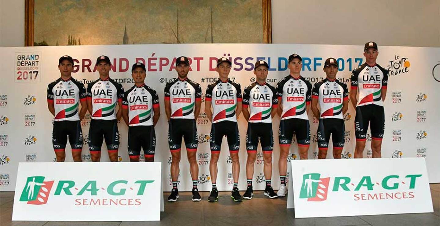 UAE Team Emirates