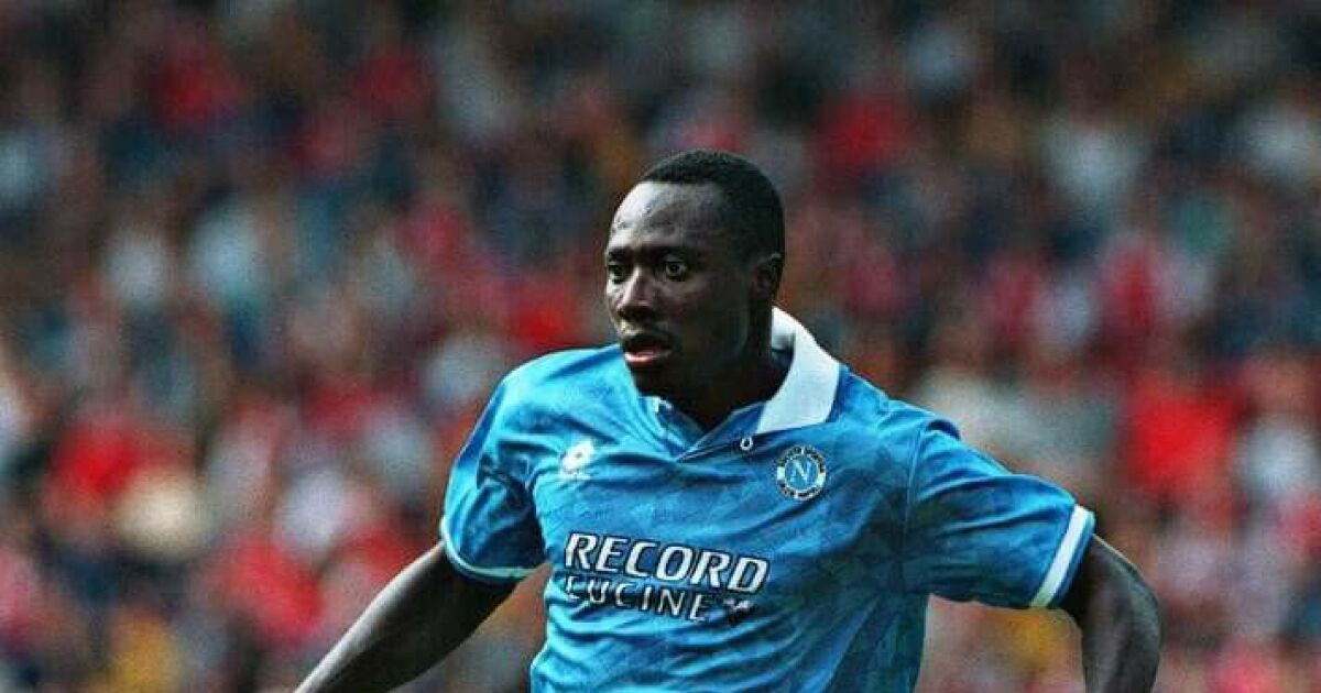 Nápoles se unió “al dolor del pueblo colombiano tras el fallecimiento del querido Freddy Rincón” | Información General | GolCaracol