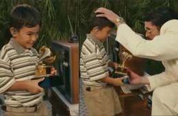 No era Liam Conejo, menor detenido por el ICE, quien aparece junto a Bad Bunny en el Super Bowl