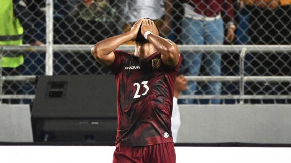 Salomón Rondón Salomón Rondón