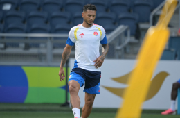 Luis Javier Suárez; jugador de la Selección Colombia 