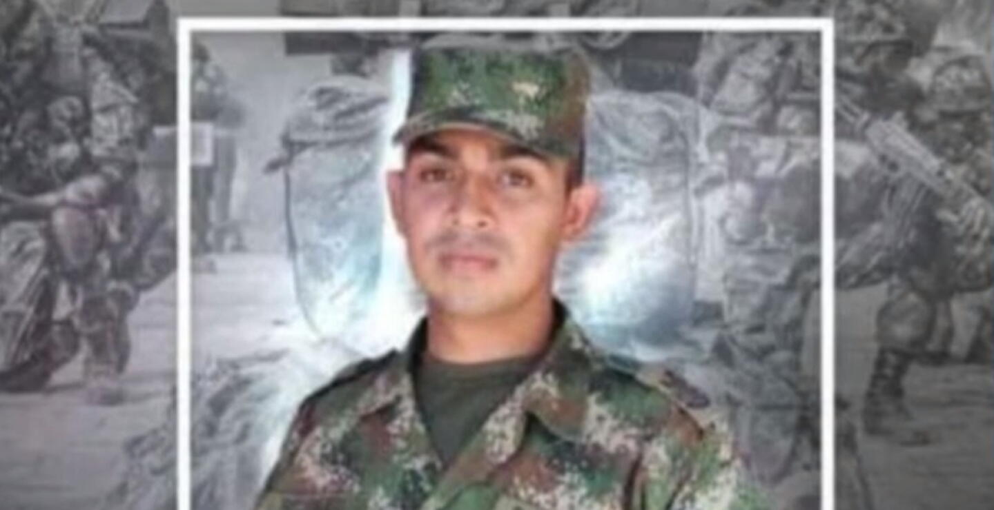 En El Tarra, Norte de Santander, soldado profesional murió impactado por un rayo 