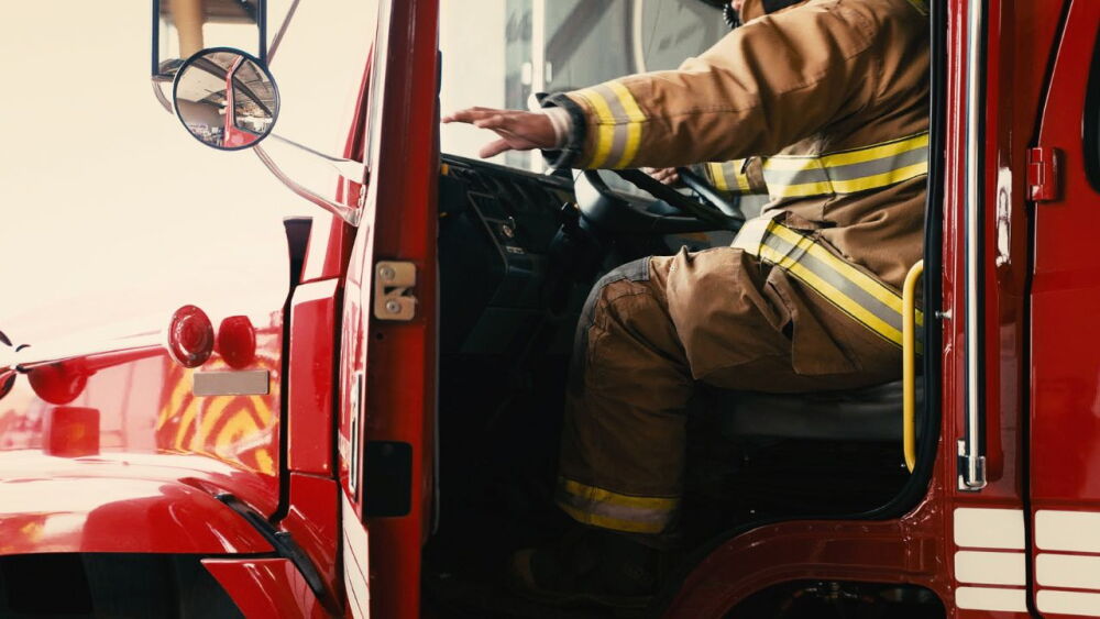 Bomberos