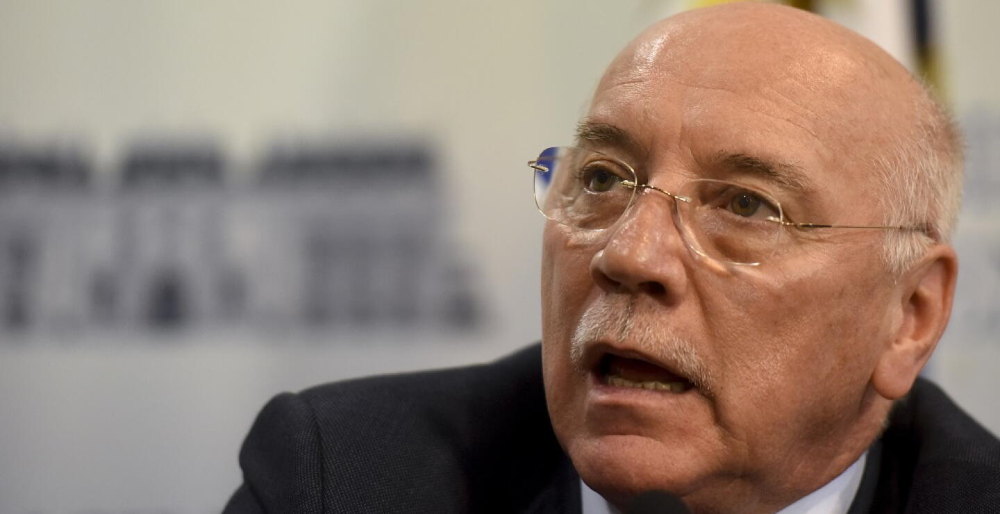 288597_Blu Radio. Eladio Loizaga. Foto: AFP