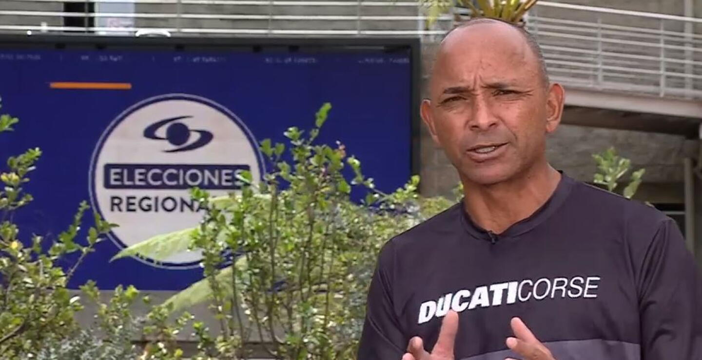 Hugo Galeano, candidato al Concejo de Bogotá, presenta sus propuestas