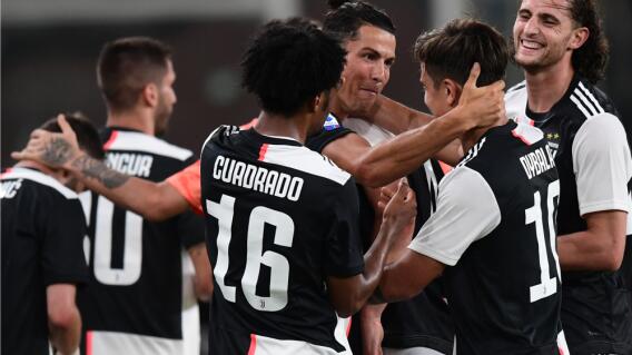 369482_Juventus // Foto: AFP