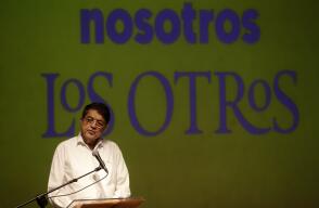 295756_Sergio Ramírez - AFP