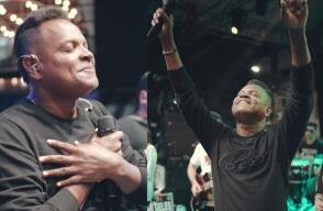 Omar Geles y la frase que dicen que fue el presagio de su muerte