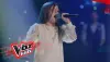 Lucía canta 'Me muero' | La Voz Kids