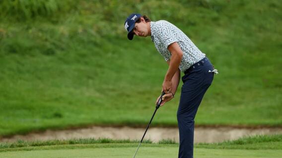 Nicolás Echavarría , golfista colombiano. Nicolás Echavarría , golfista colombiano.