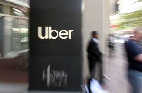 335528_BLU Radio // Uber // Foto: AFP
