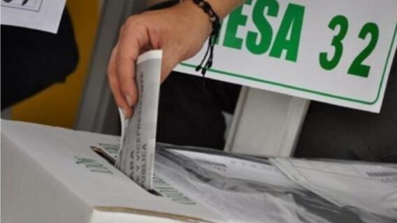 Elecciones referencia Elecciones referencia