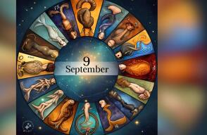 Horóscopo del 9 de septiembre