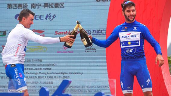 Twitter: @quickstepteam