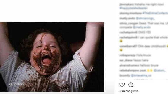 5056_La Kalle. Fotos de Bruce Bolaños de Matilda / Foto: Instagram @jimmykarz 5056_La Kalle. Fotos de Bruce Bolaños de Matilda / Foto: Instagram @jimmykarz