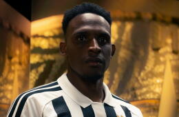 Jhon Lucumí es nuevo jugador de la Juventus. 