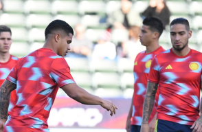 La Selección Colombia de mayores jugará partidos de preparación en el mes de marzo.