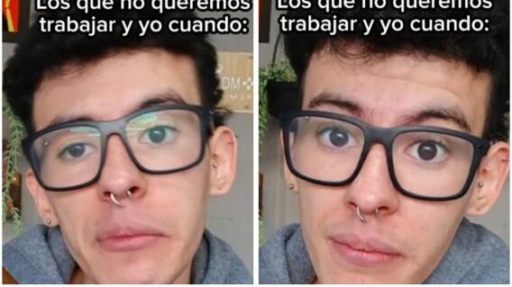 Joven causa polémica al decir que sus papás lo deben mantener porque “me obligaron a nacer”