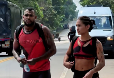 Anthony Zambrano y Miryan ganan el Desafío Siglo XXI