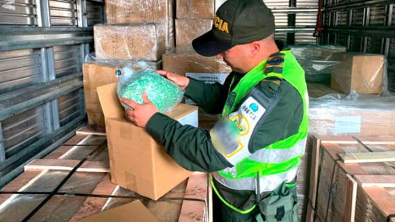 Foto: Policía Valle del Cauca