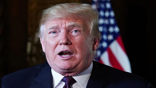 “No lo creo”: Trump desacredita estudio sobre el calentamiento global que realizó su gobierno “No lo creo”: Trump desacredita estudio sobre el calentamiento global que realizó su gobierno
