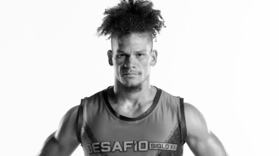 Julio, participante del Desafío 2025.