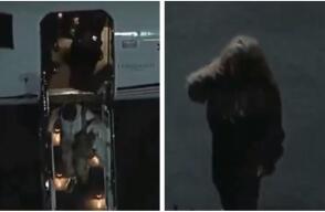 Karol G emergencia avión en California