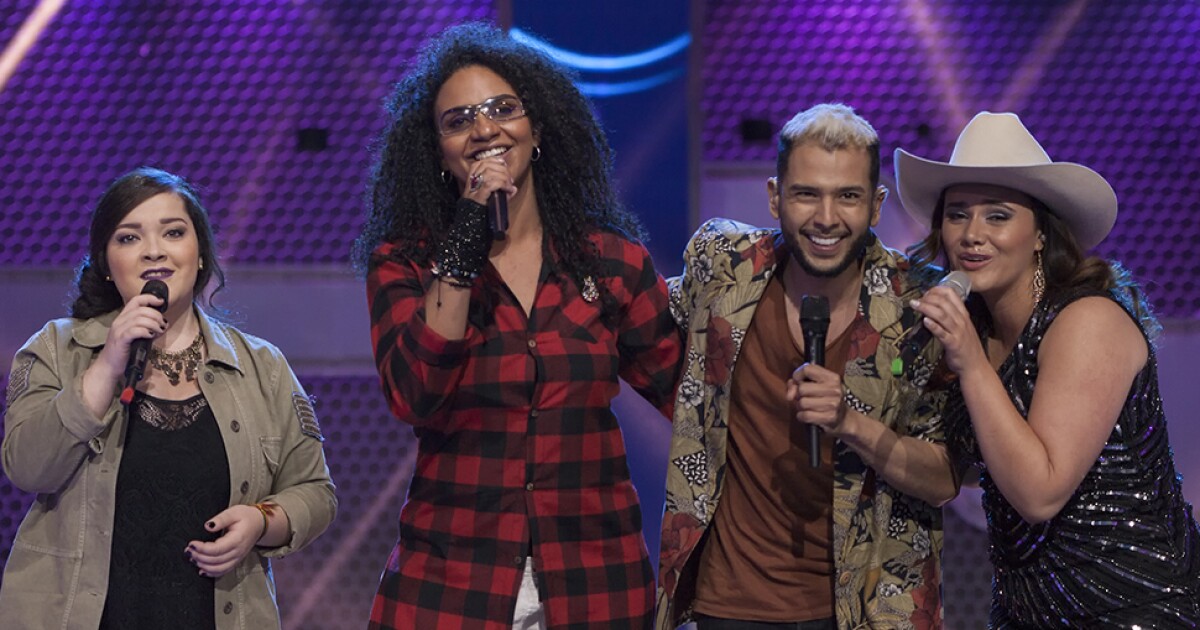 "Ustedes son unos duros" Silvestre a Cantillo, Natalia Bieler, Brenda