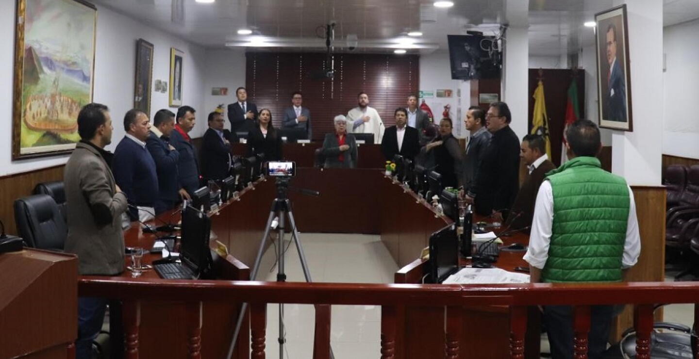 326355_BLU Radio, Concejo Municipal de Sogamoso / Foto: Concejo Municipal de Sogamoso