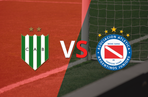 Argentinos Juniors pretende extender su racha positiva ante Banfield
